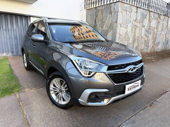 CAOA CHERY TIGGO 5x 1.5 VVT TURBO iFLEX T DCT CAOA CHERY TIGGO 5x 1.5 VVT TURBO iFLEX T DCT